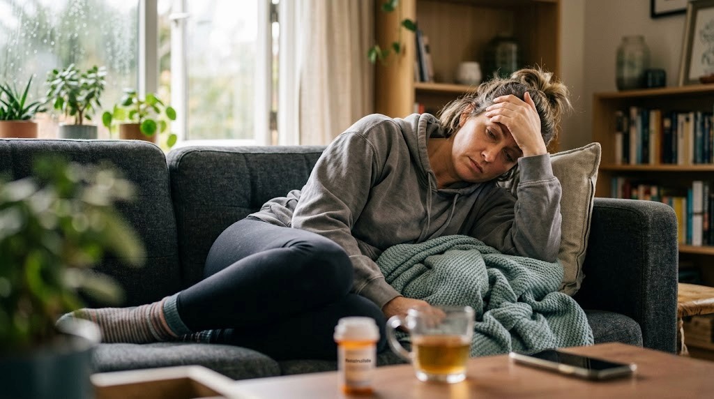 Does retatrutide make you tired