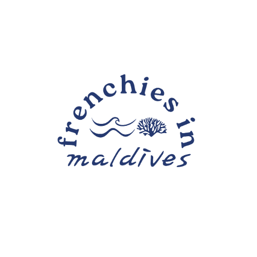 Logo frenchies in maldives