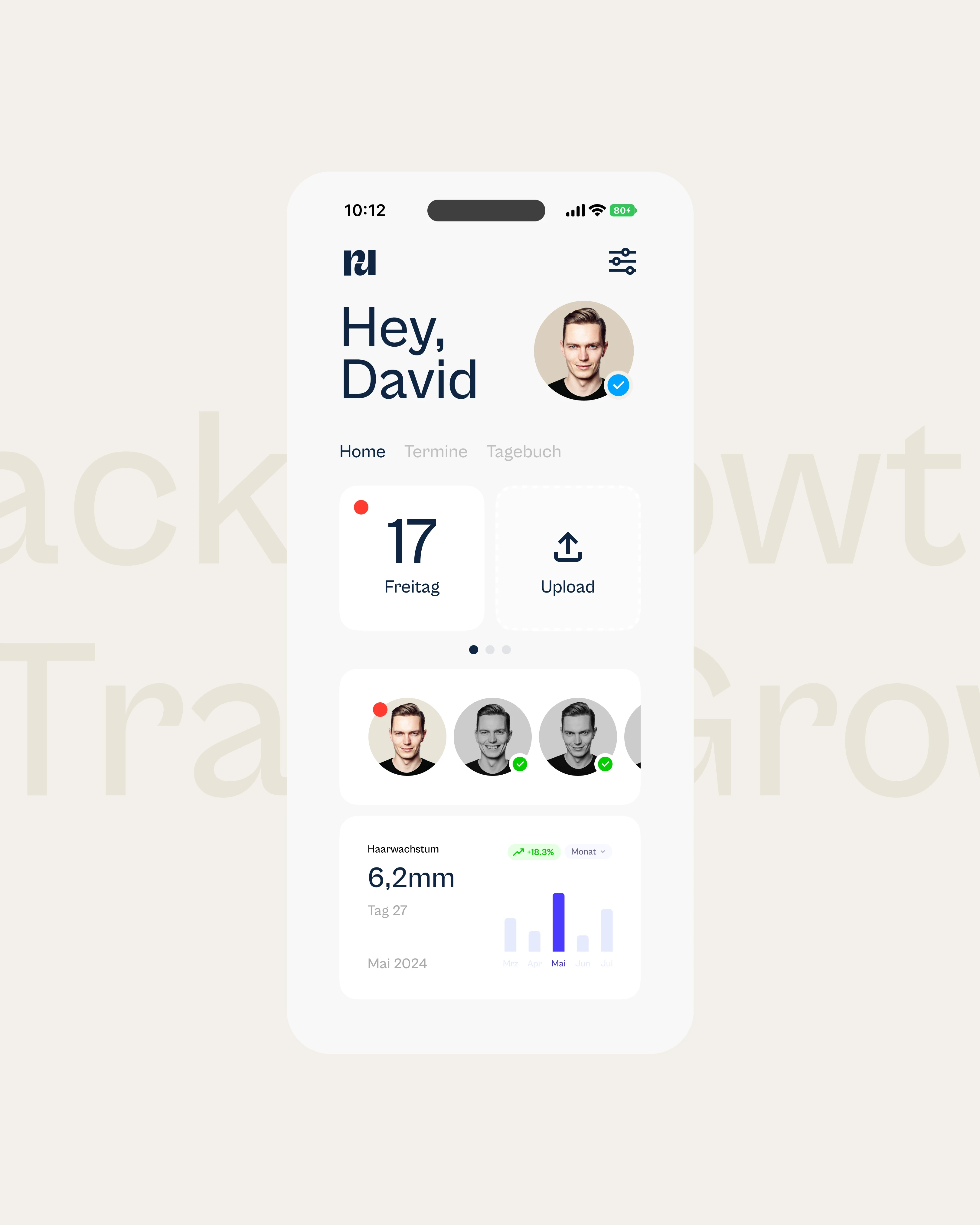 Mobile App