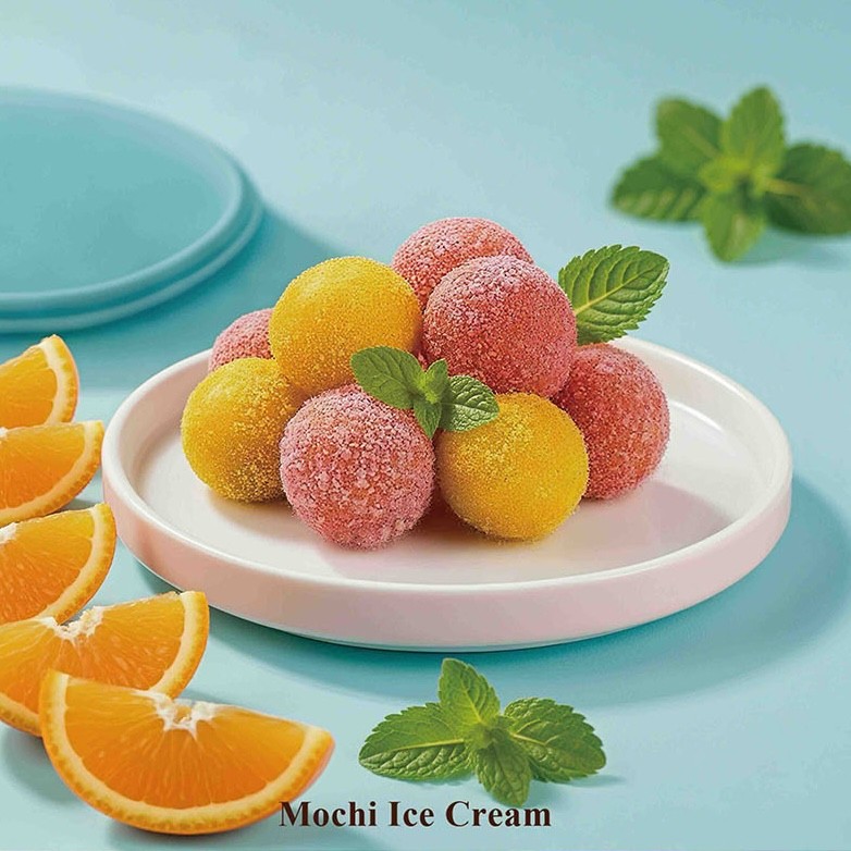 Image of a food-shaped ice cream