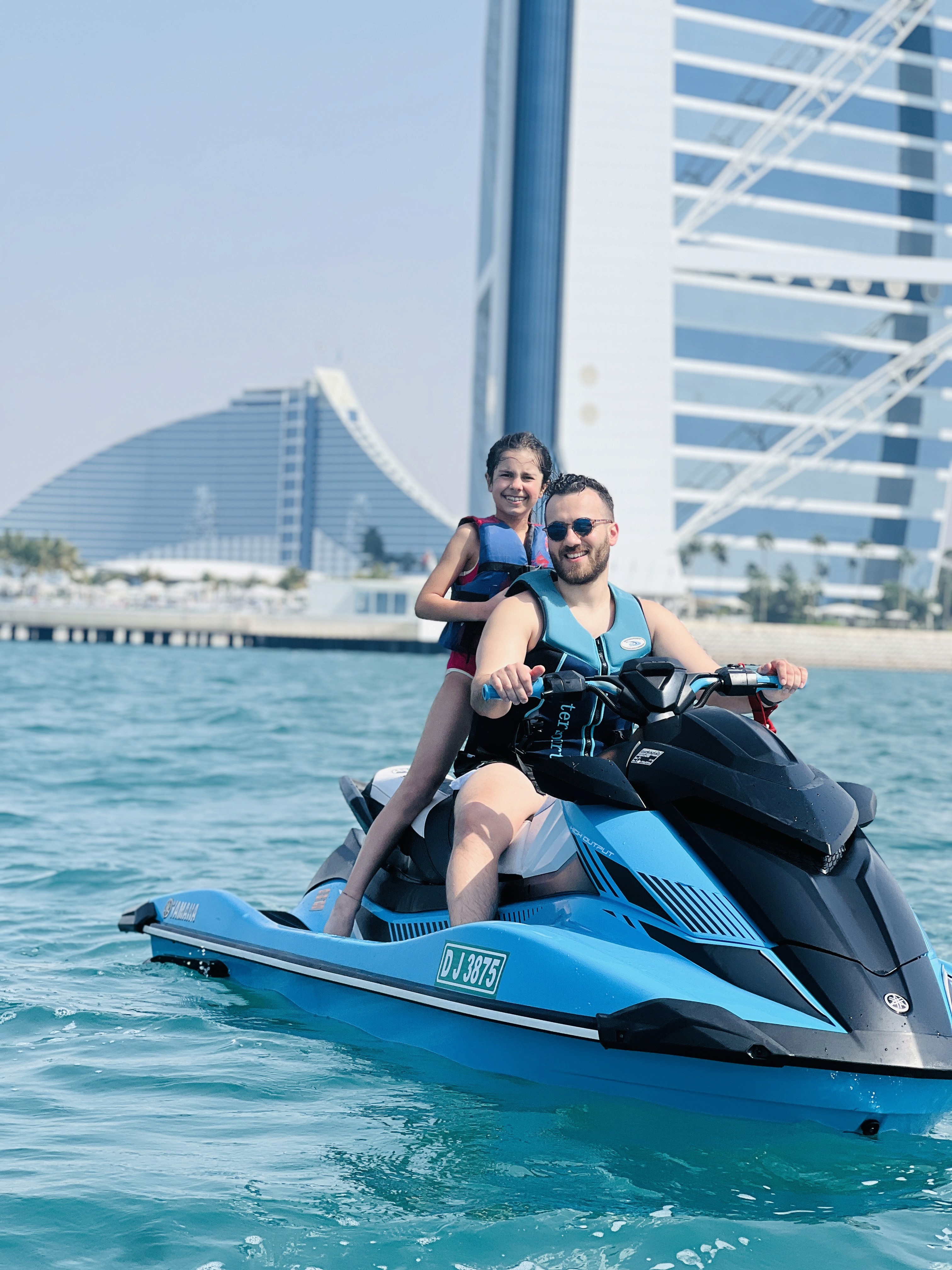 Jetski Dubai Marina