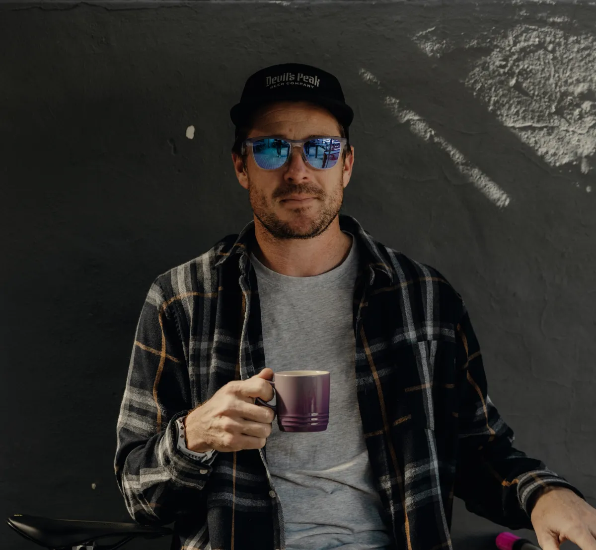 Johnny Wolf of The Trail Shop