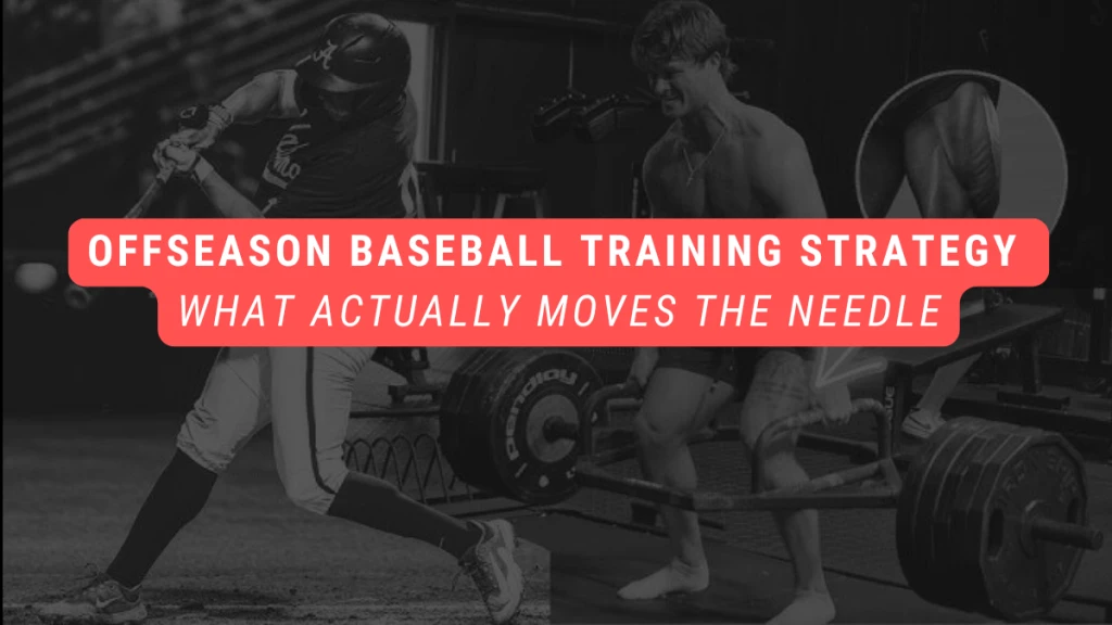 Building Better Baseball Offseasons: Practical Frameworks for Performance Coaches