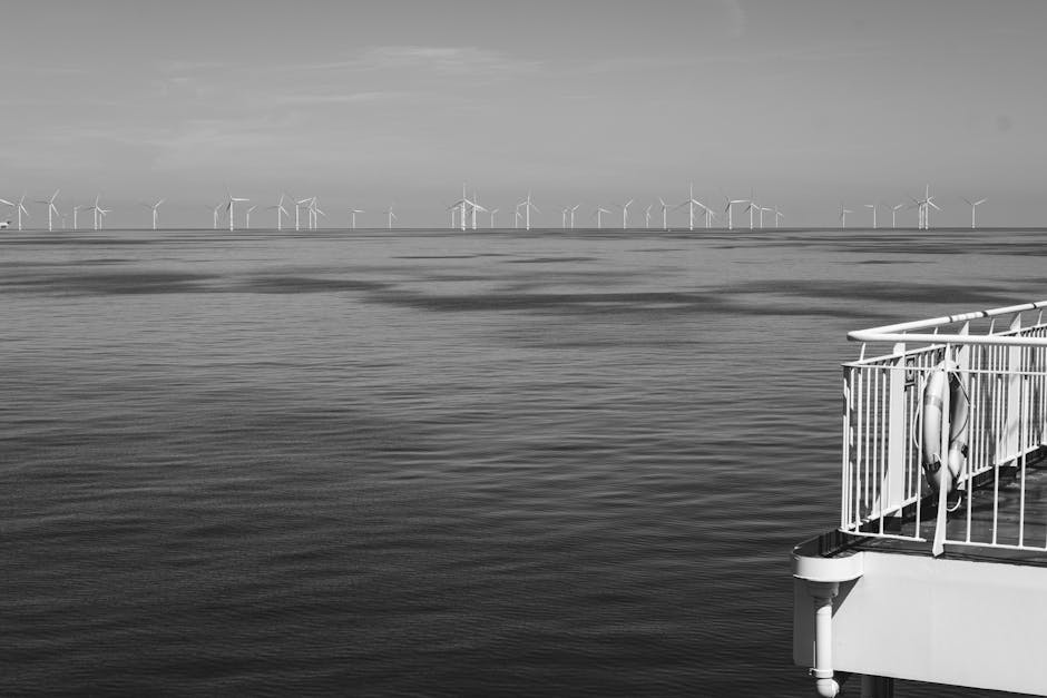 Germany's offshore wind buildout is stalling before it starts