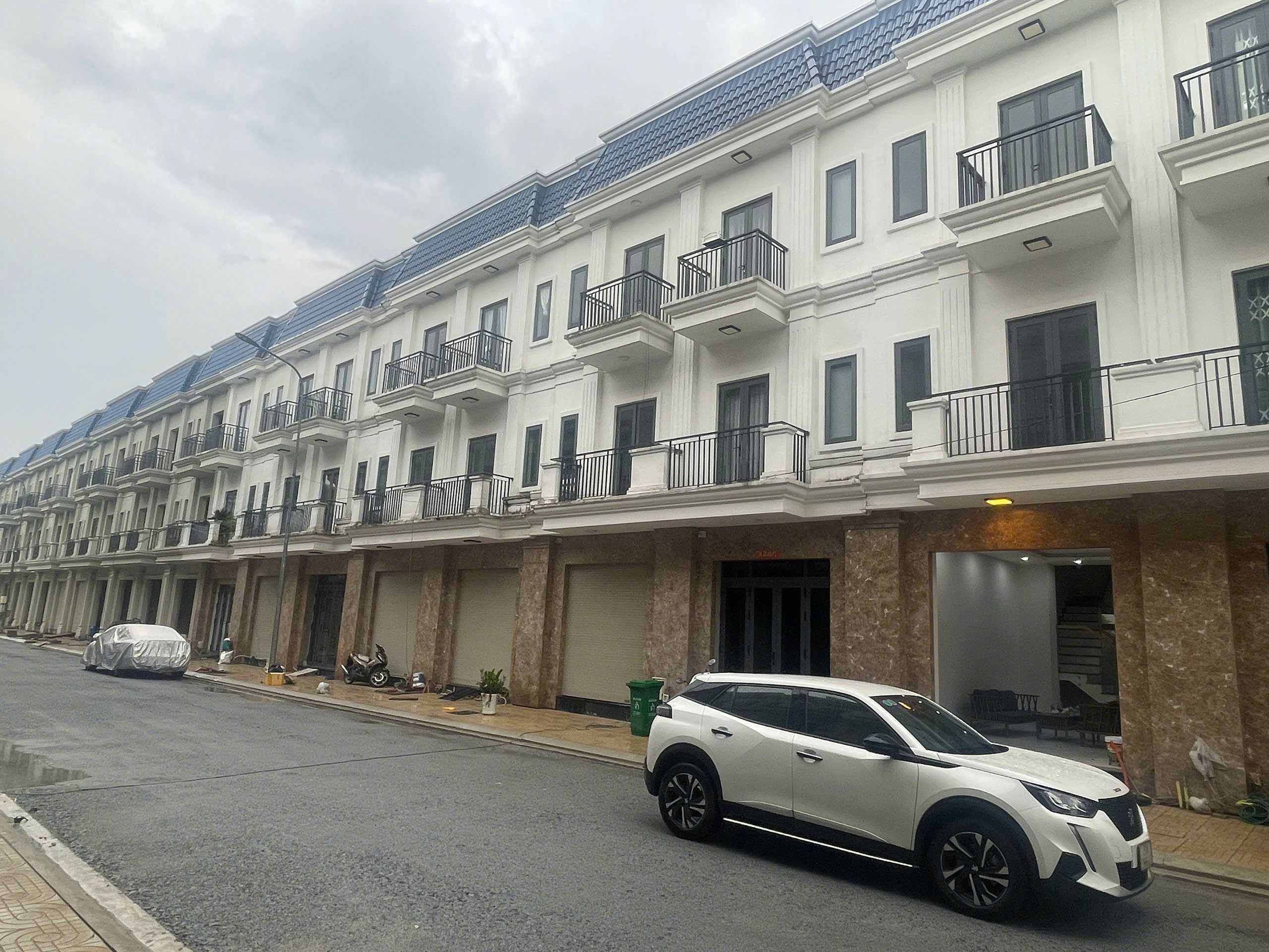 dự án thuận an land