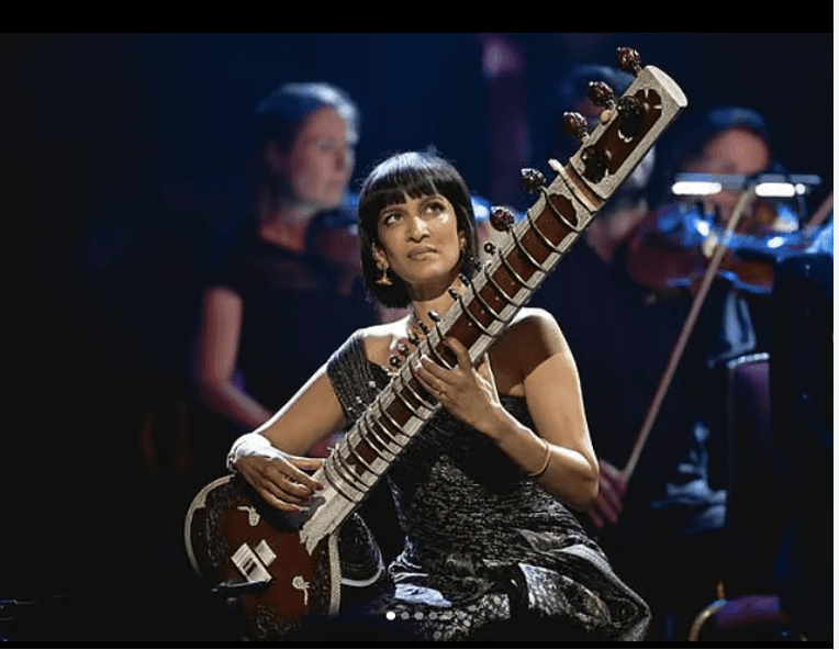 Anoushka Shankar