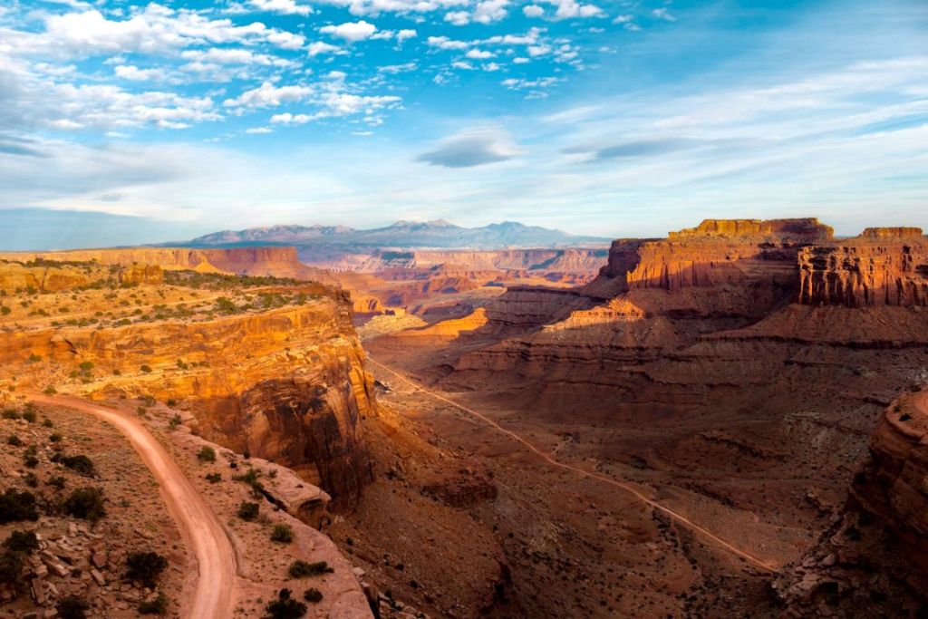 canyonlands national park, usa
