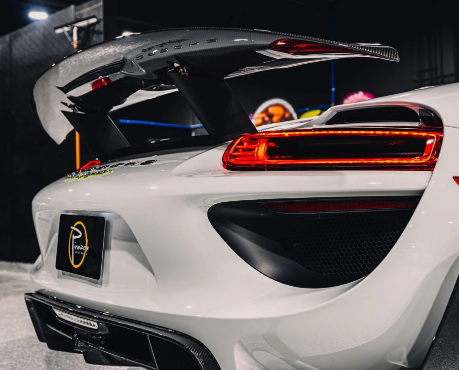 Benefits of Paint Protection Film - Pinnacle Auto