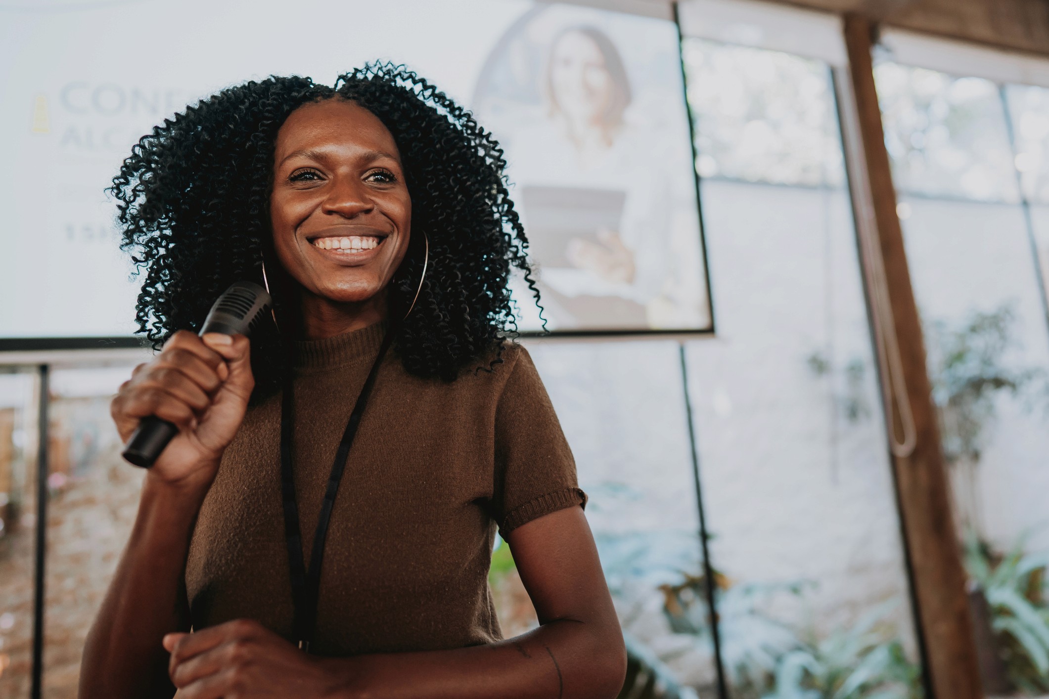 FoundHers X Women Smiling