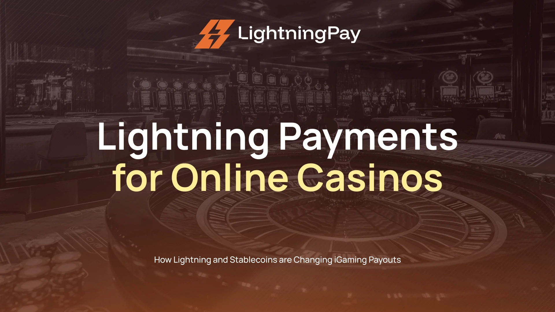 Lightning Payments for Online Casinos: Instant Withdrawals & Better Retention