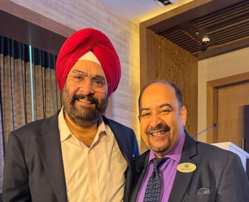 Leadership Lessons from Global Speakers & Industry Conversations