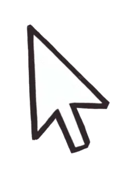 Illustration von einem Cursor