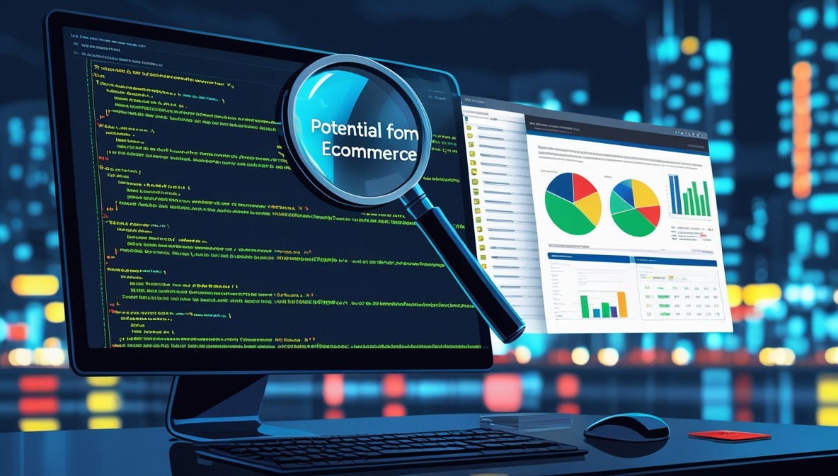 Investigating potential ecommerce