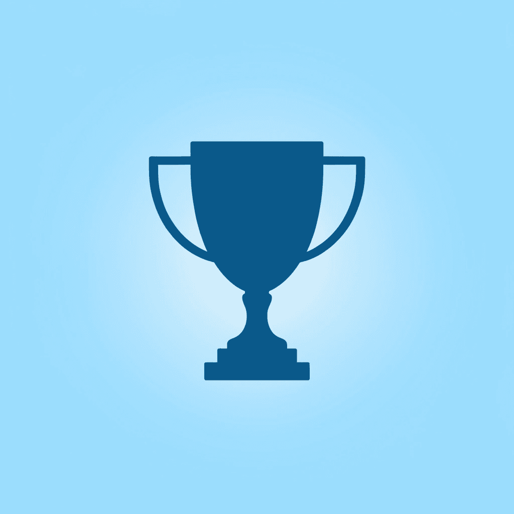 Spotlight highlighting the definition of a retirement gift