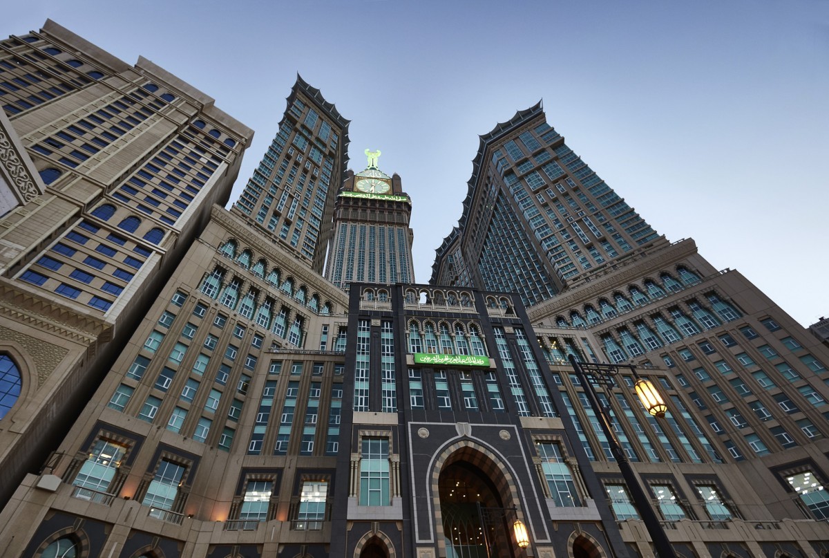 Hotel in Makkah 