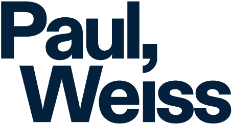Paul, Weiss logo