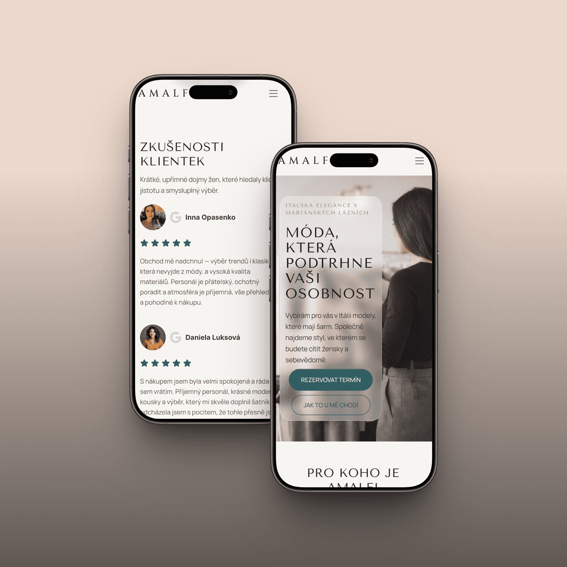 Yellow CD digipack mock-up with bold text. The cover features "DIGIPACK mock-up" in large letters and a placeholder text block, set against a light beige background.