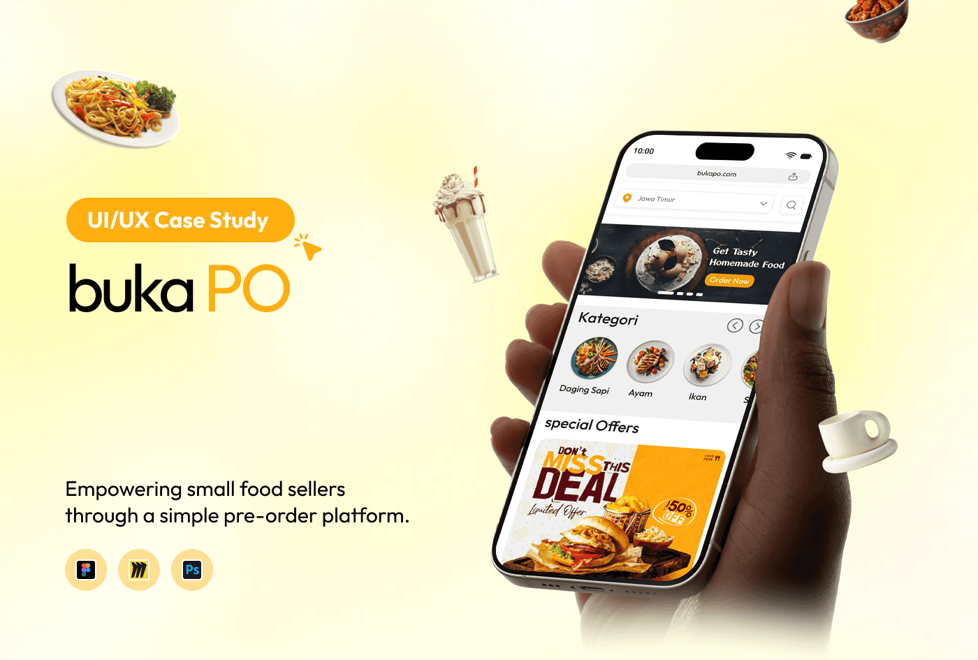 Featured Project Cover Image