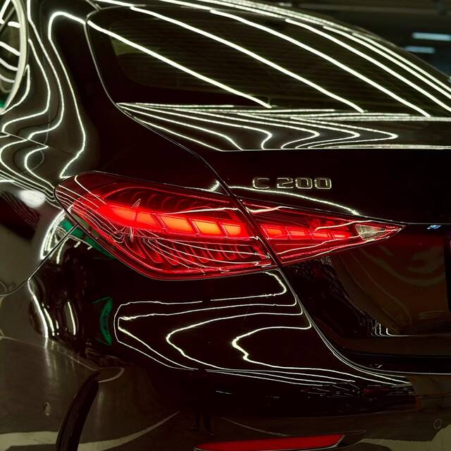 Mercedes Benz C200 Sport 2024
