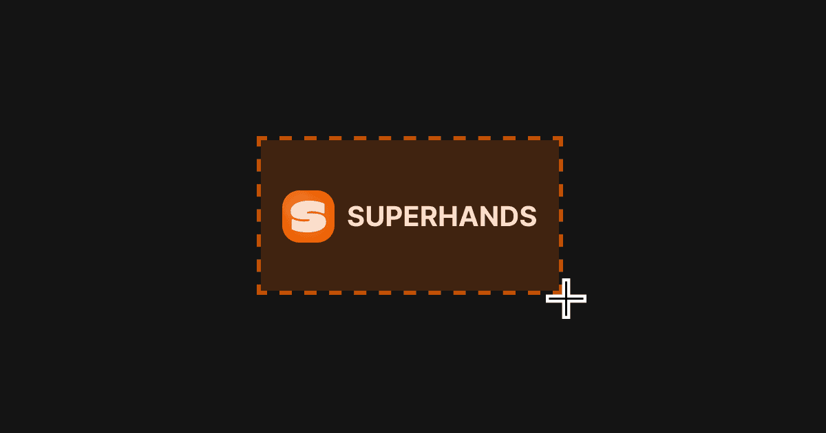 Stencil by SUPERHANDS