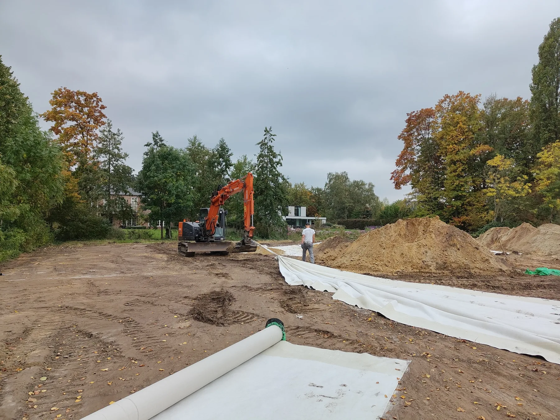 Samenwerken bij Florest