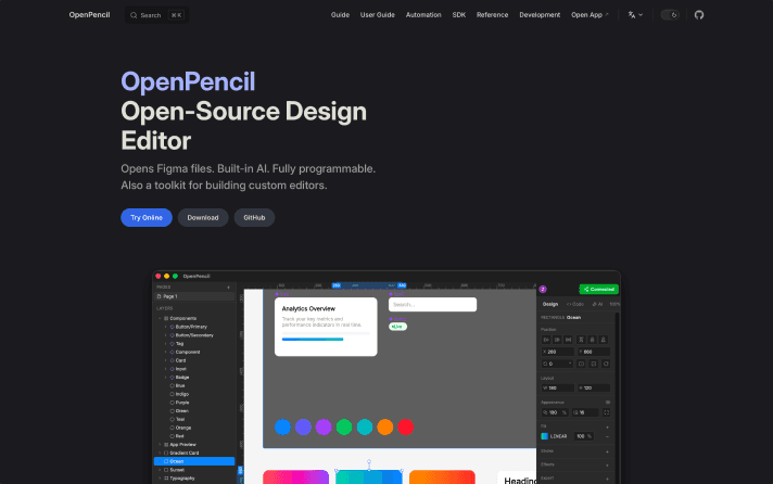 OpenPencil