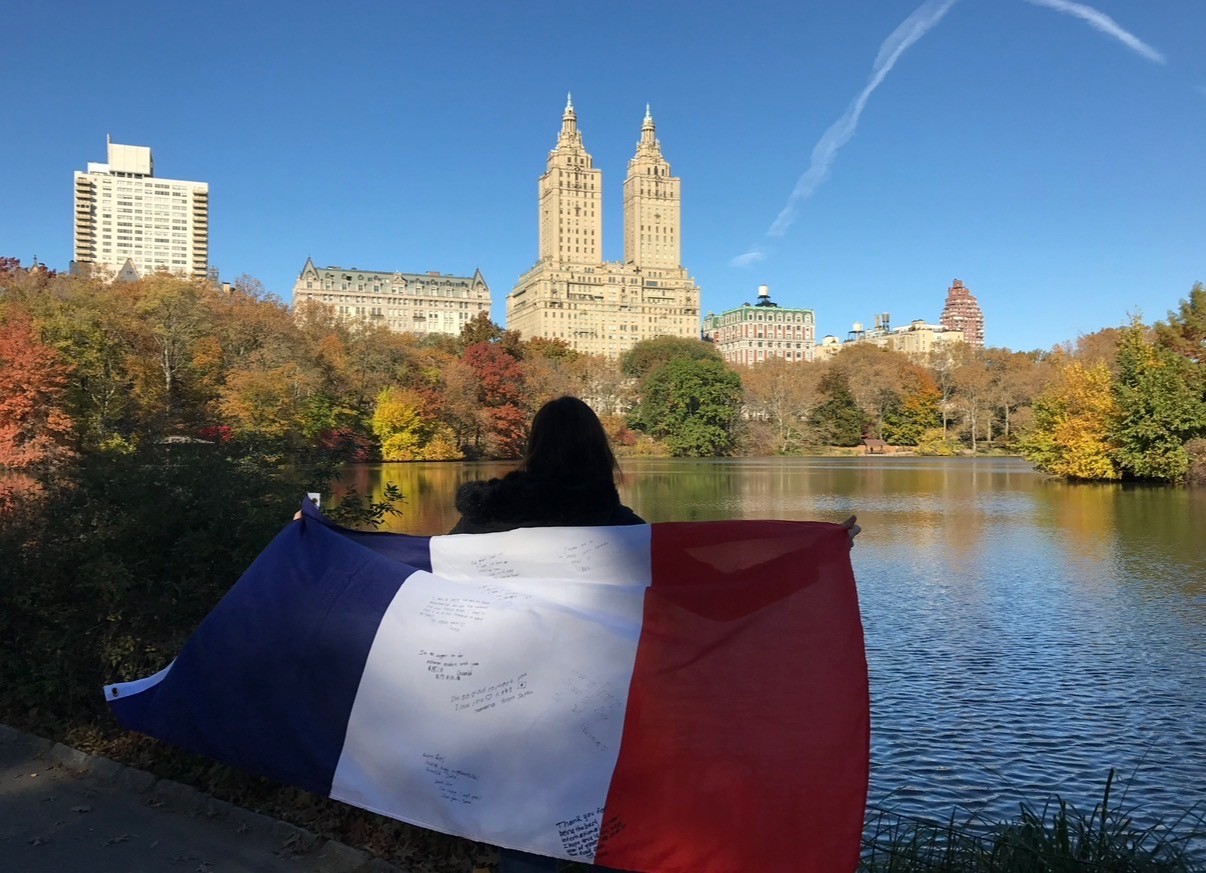 nyc année a letranger lycee