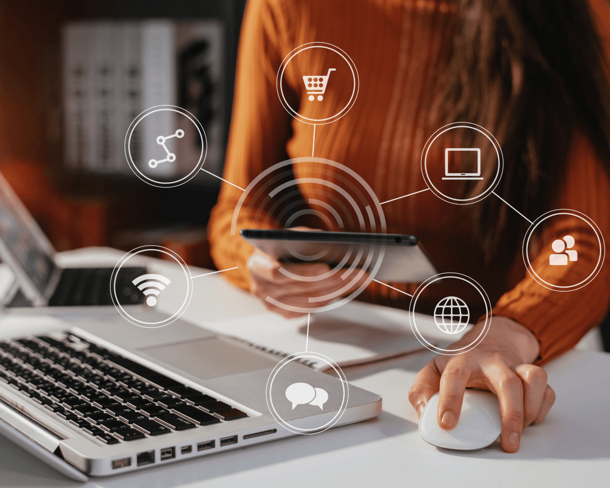 AI Development & Digital Transformation Services for Enterprises ...