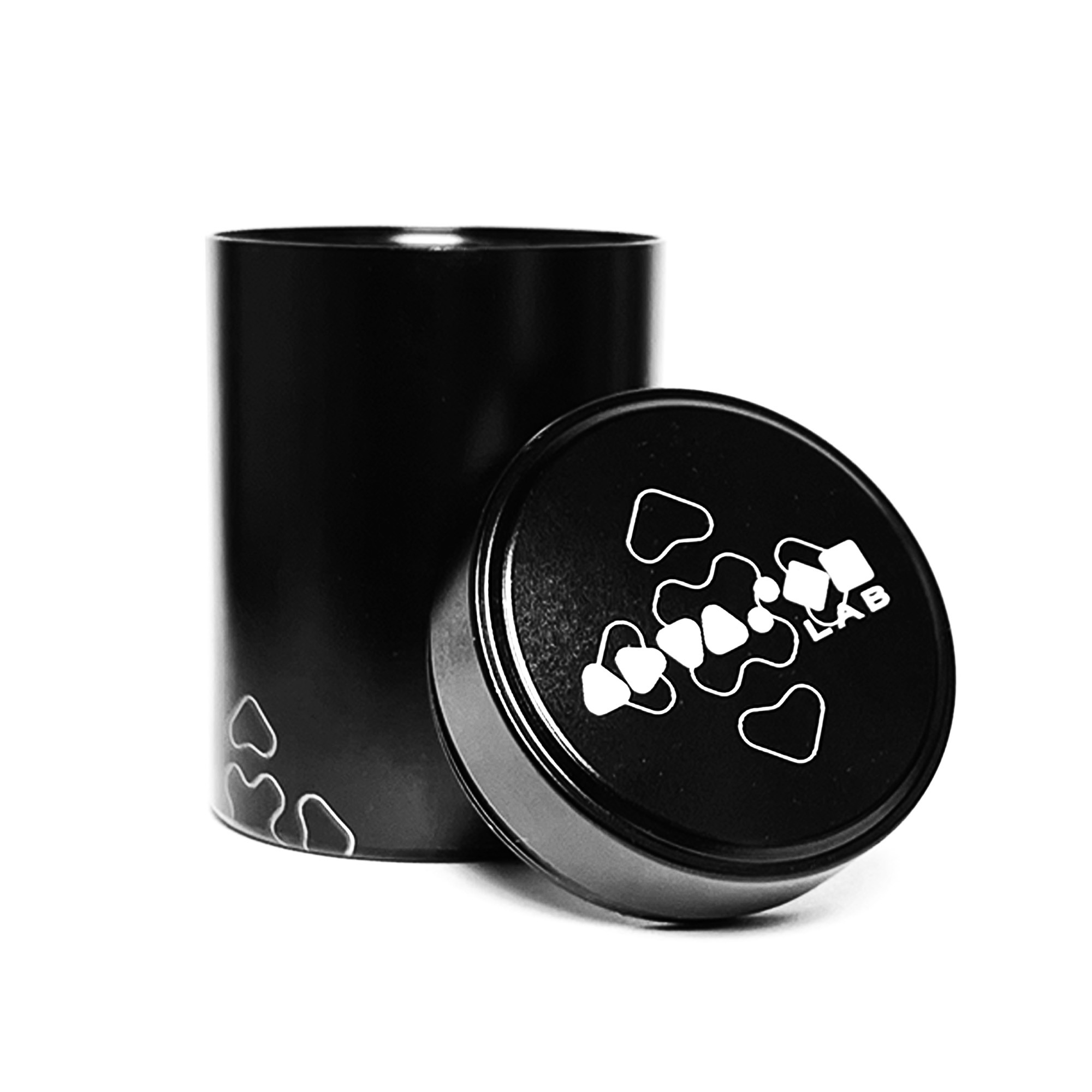 Luc Nijman - Advance Lab Aluminium pill container