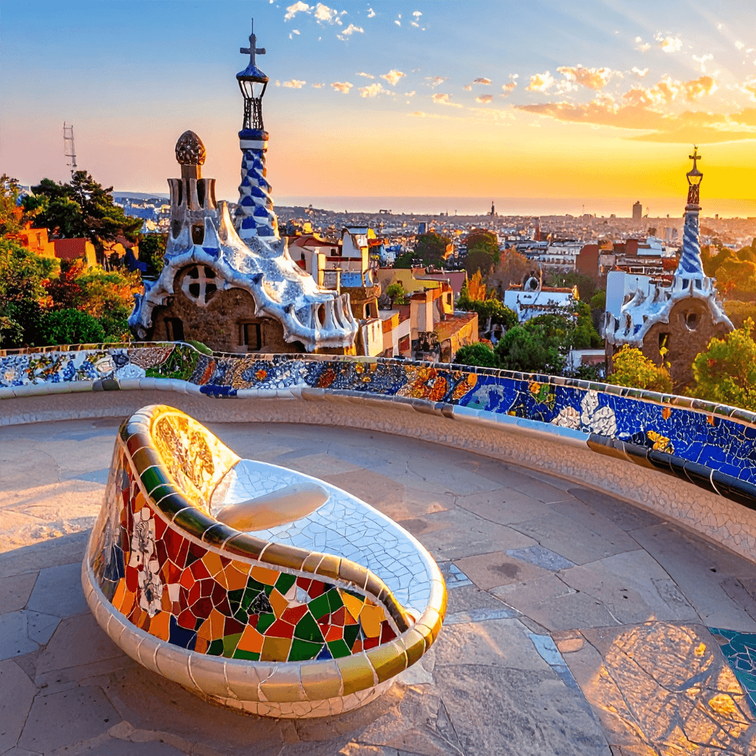 europe travel landmarks barcelona