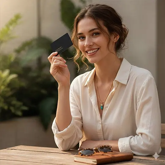 BUSINESS CARD – PREMIUM