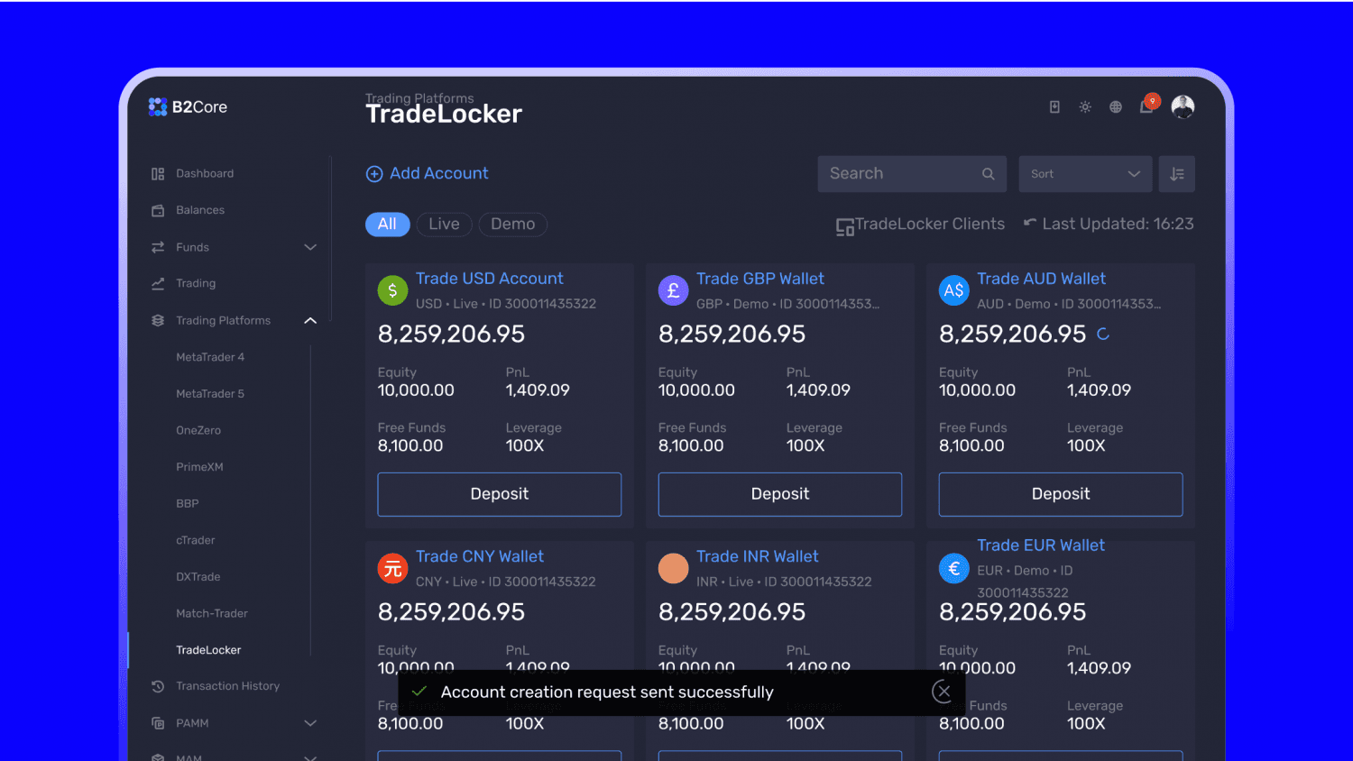 Boost Your Brokerage with The Savings Feature