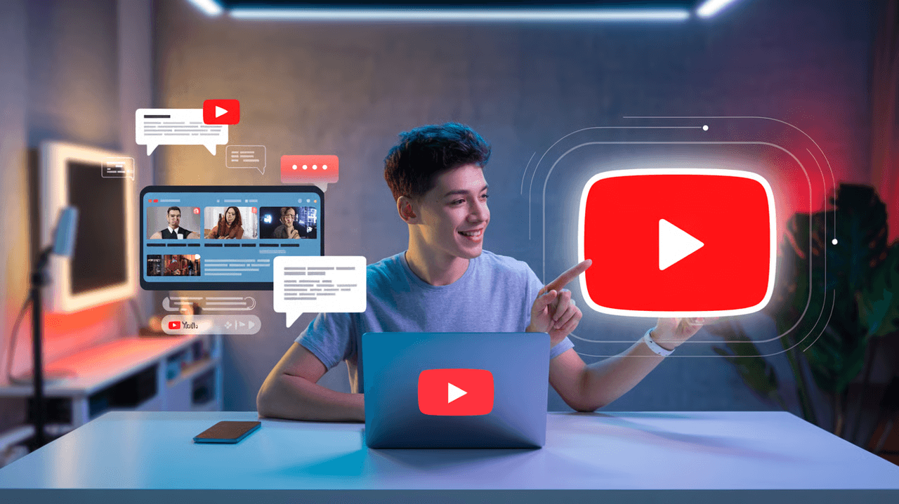 It shows enhanced content reach - YouTube Summary With ChatGPT