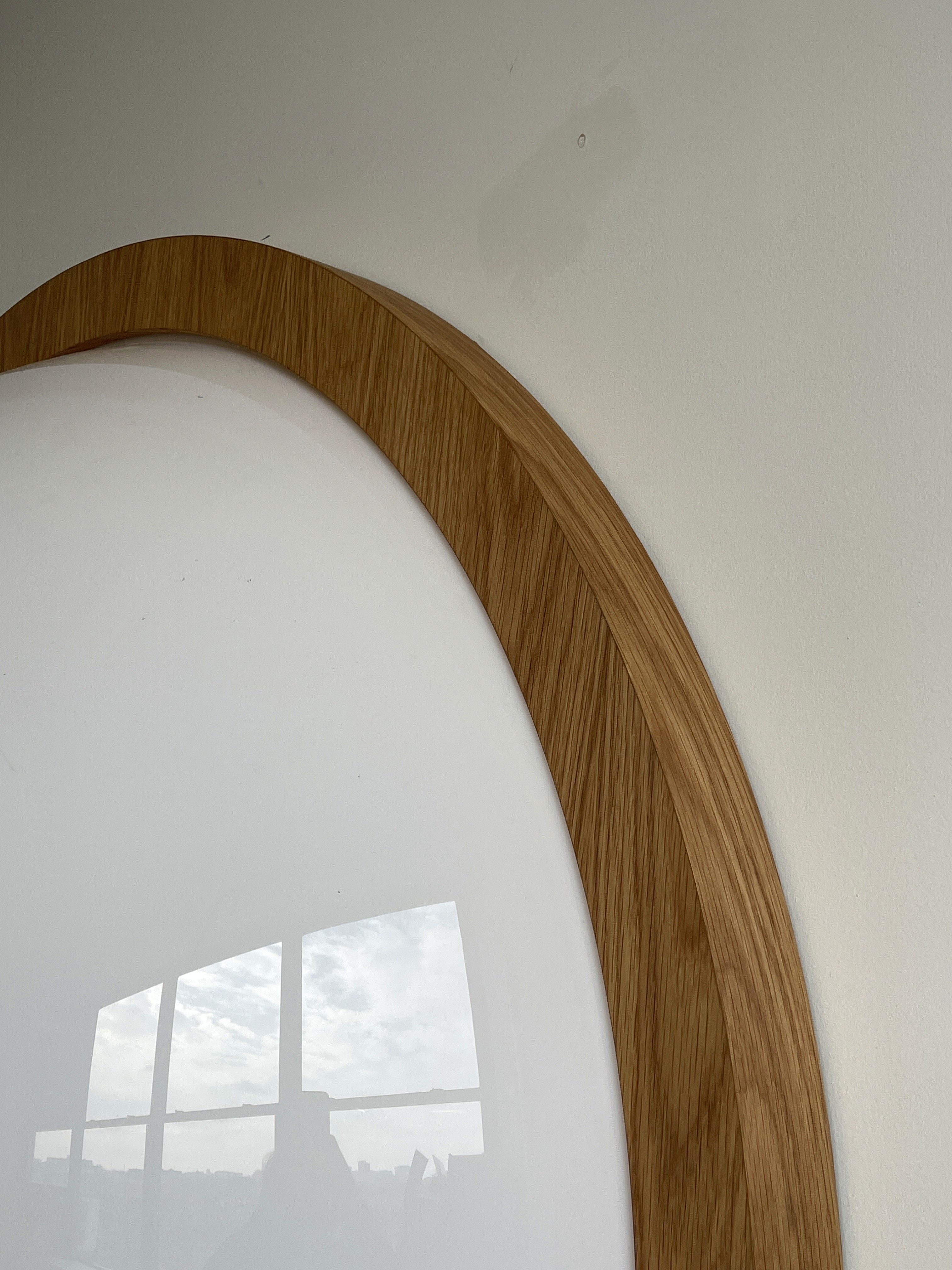 Moon Lamp by Noam Atelier