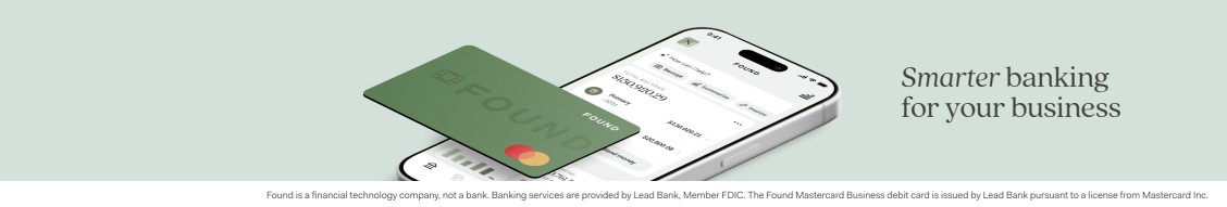 Found bank