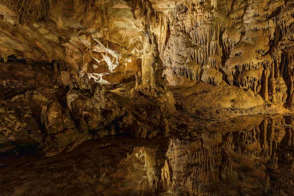 Prometheus Cave