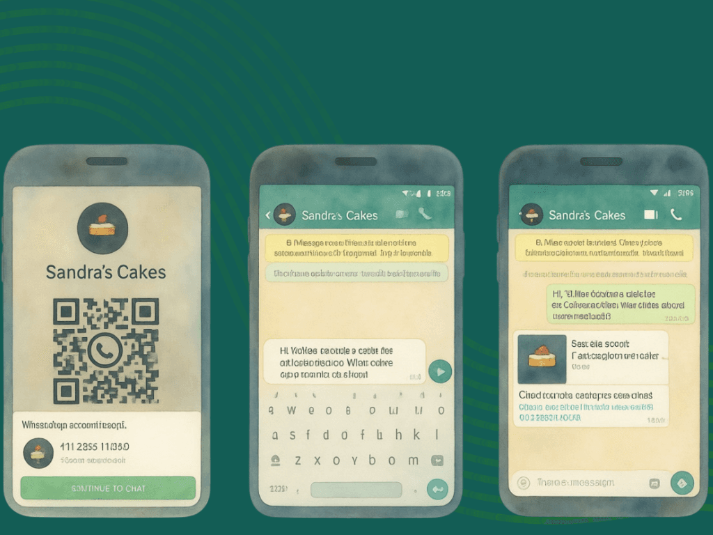 How to Set Up WhatsApp Business