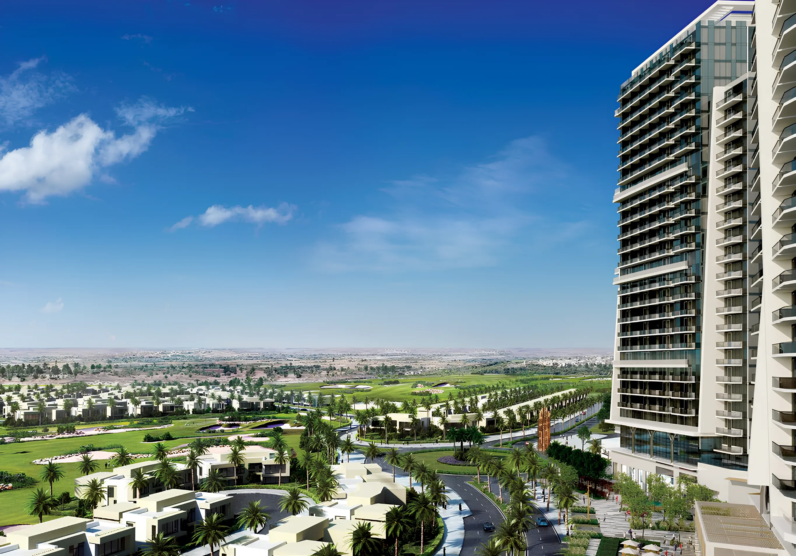 DAMAC Artesia