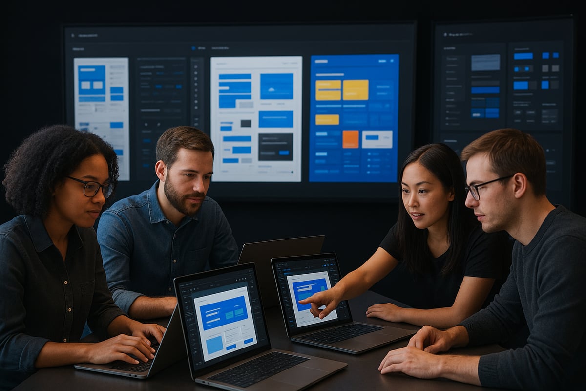 Figma-Trends 2025: Innovationen und Best Practices