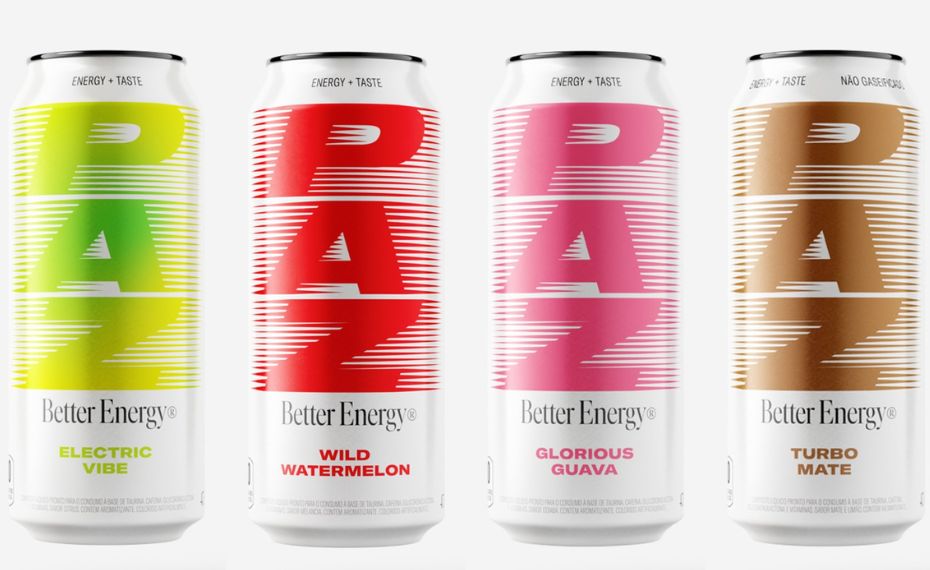 Fundador do sucos Do Bem lança PAZ, nova marca de energéticos