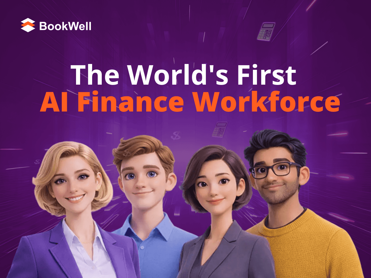 The World's First AI Finance Workforce