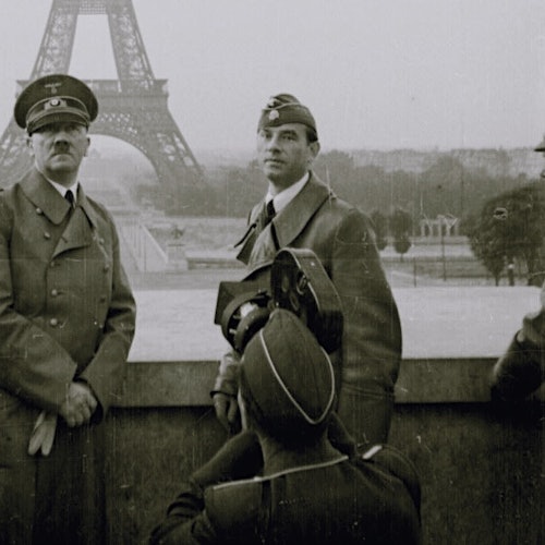 巴黎荣军院-陆军博物馆:第一次和第二次世界大战简介 - 小团体票