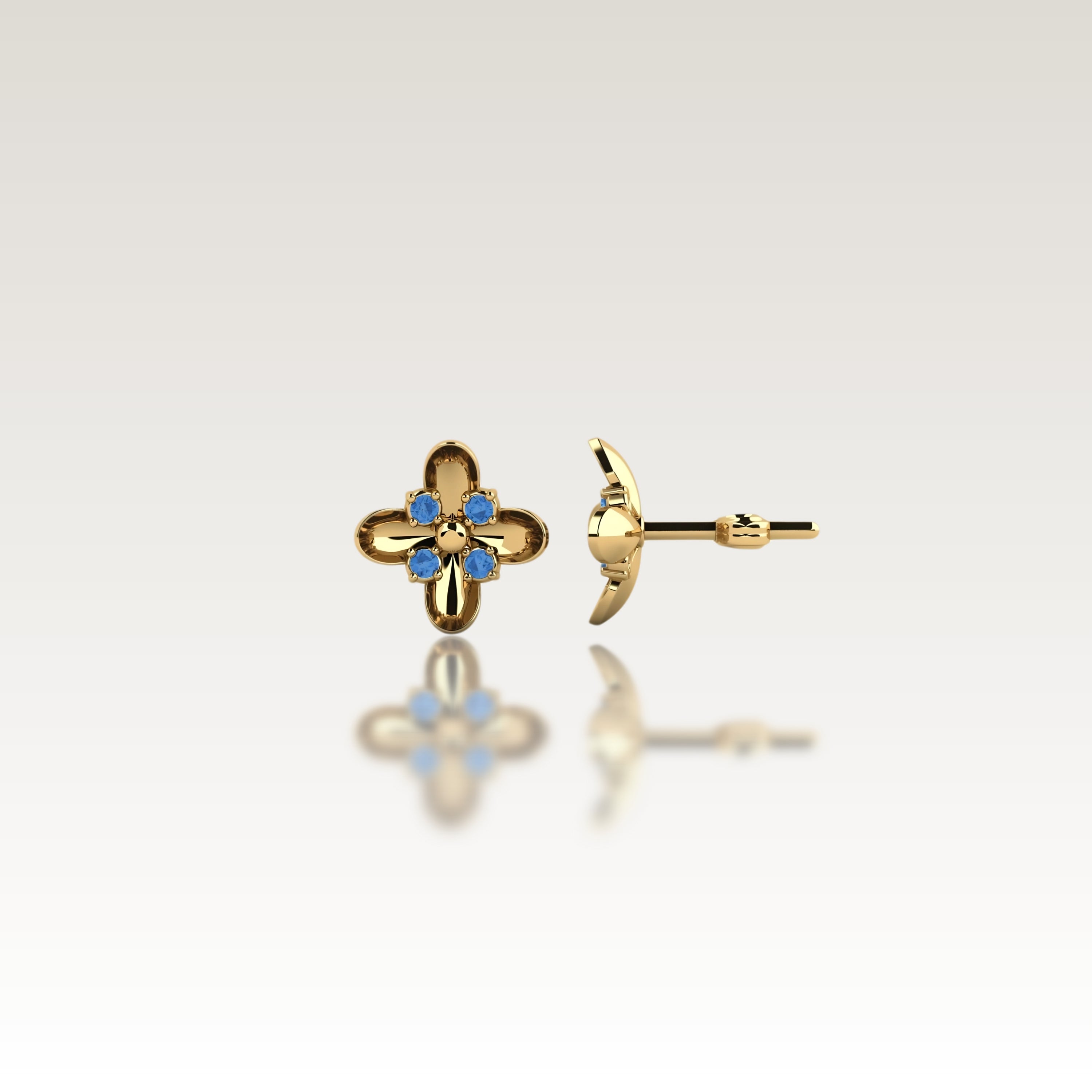 BON'BON Azure Earring image 6
