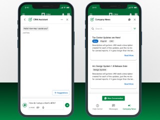 CRM AI Assistant