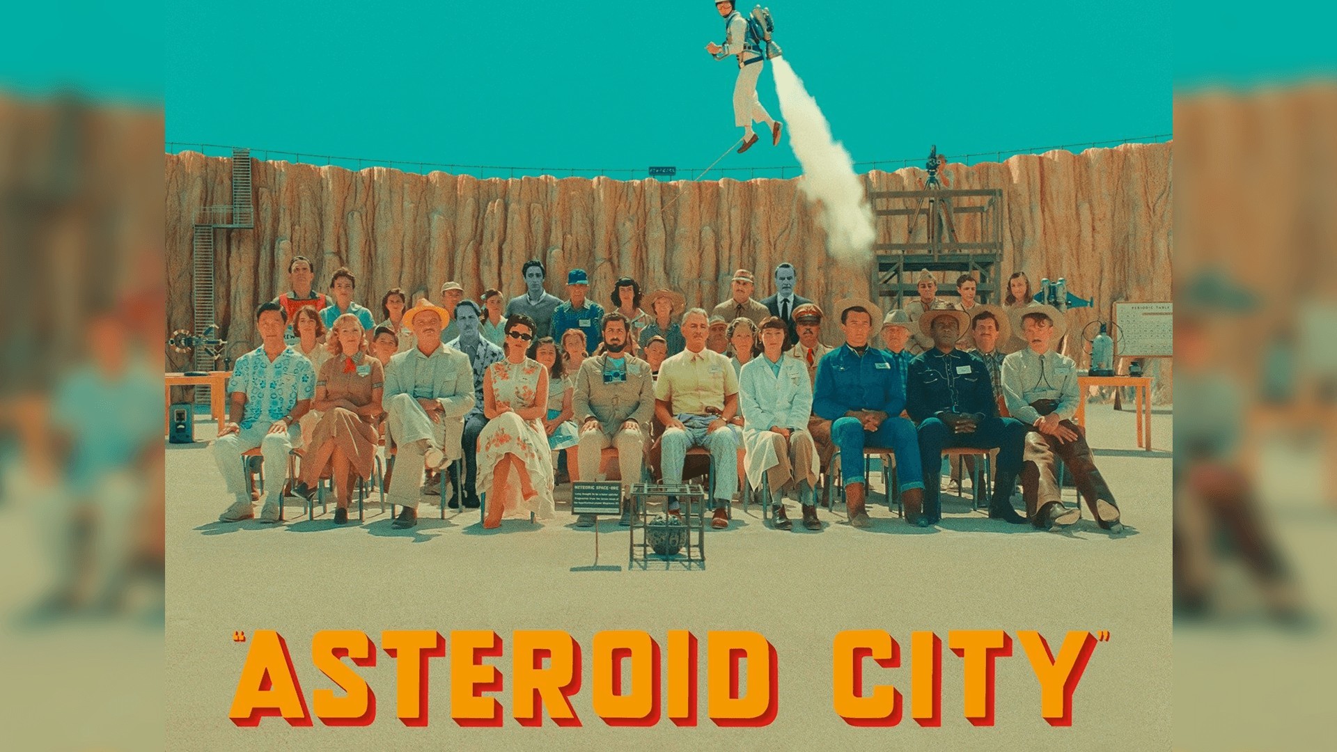 wes anderson font name