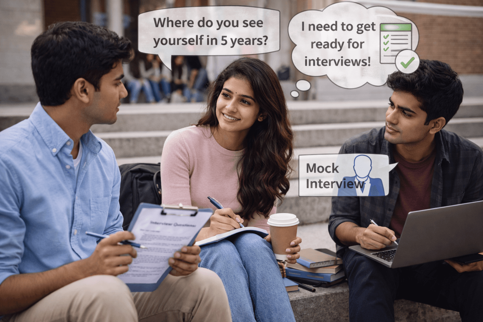 How Freshers Can Build Credibility Without Company Experience