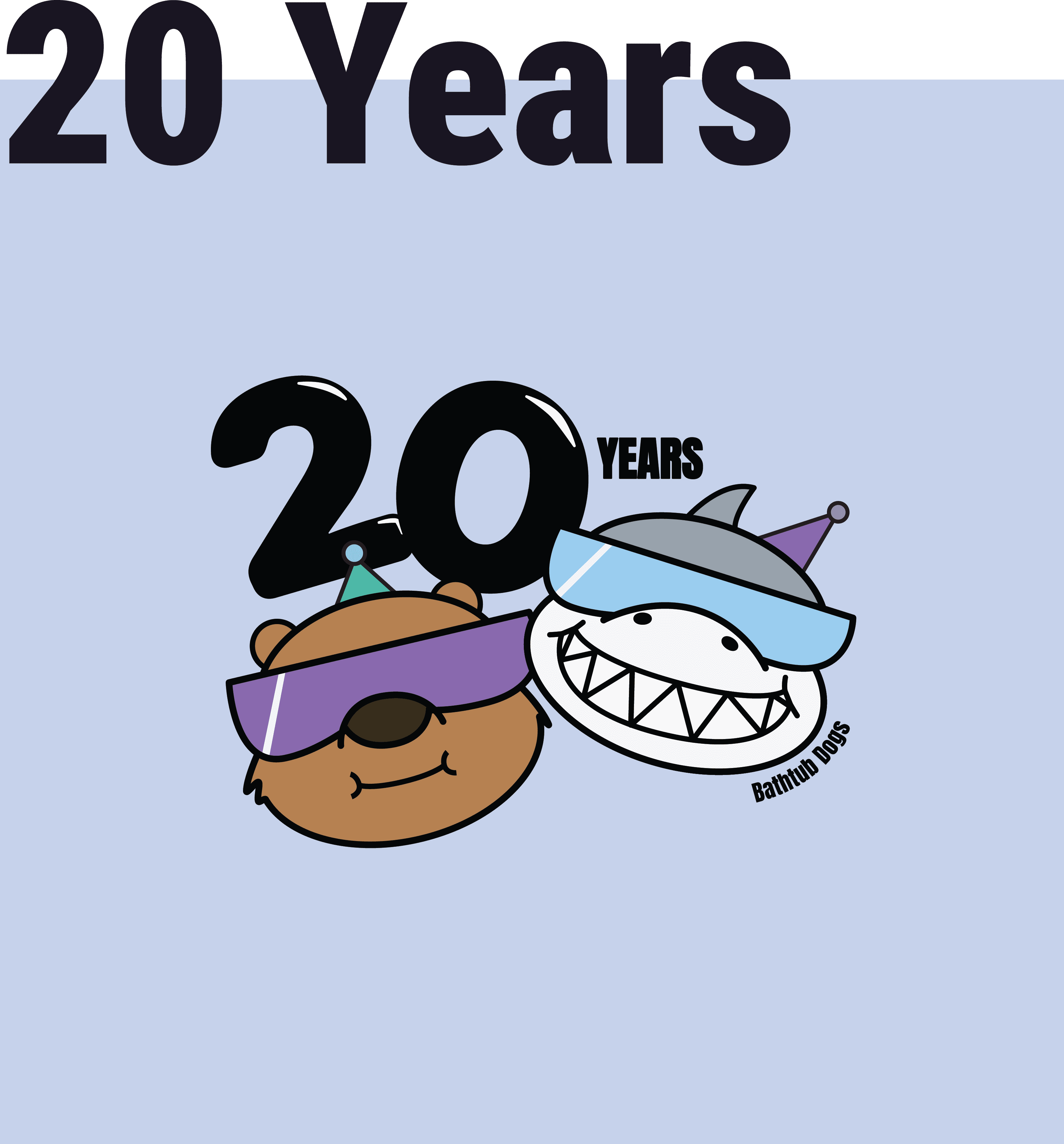 Final logo and visual identity system