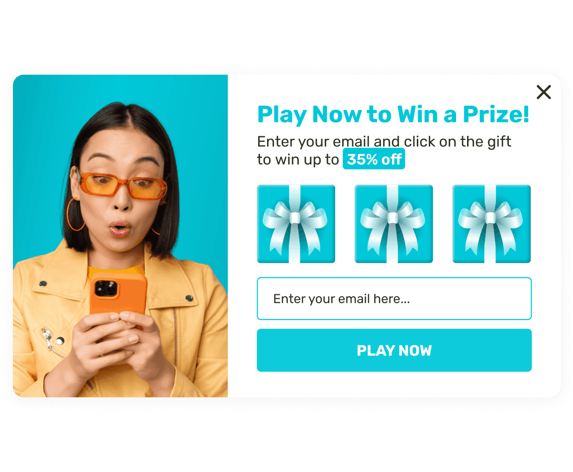 Create high-converting popups in minutes by Claspo Popup Maker