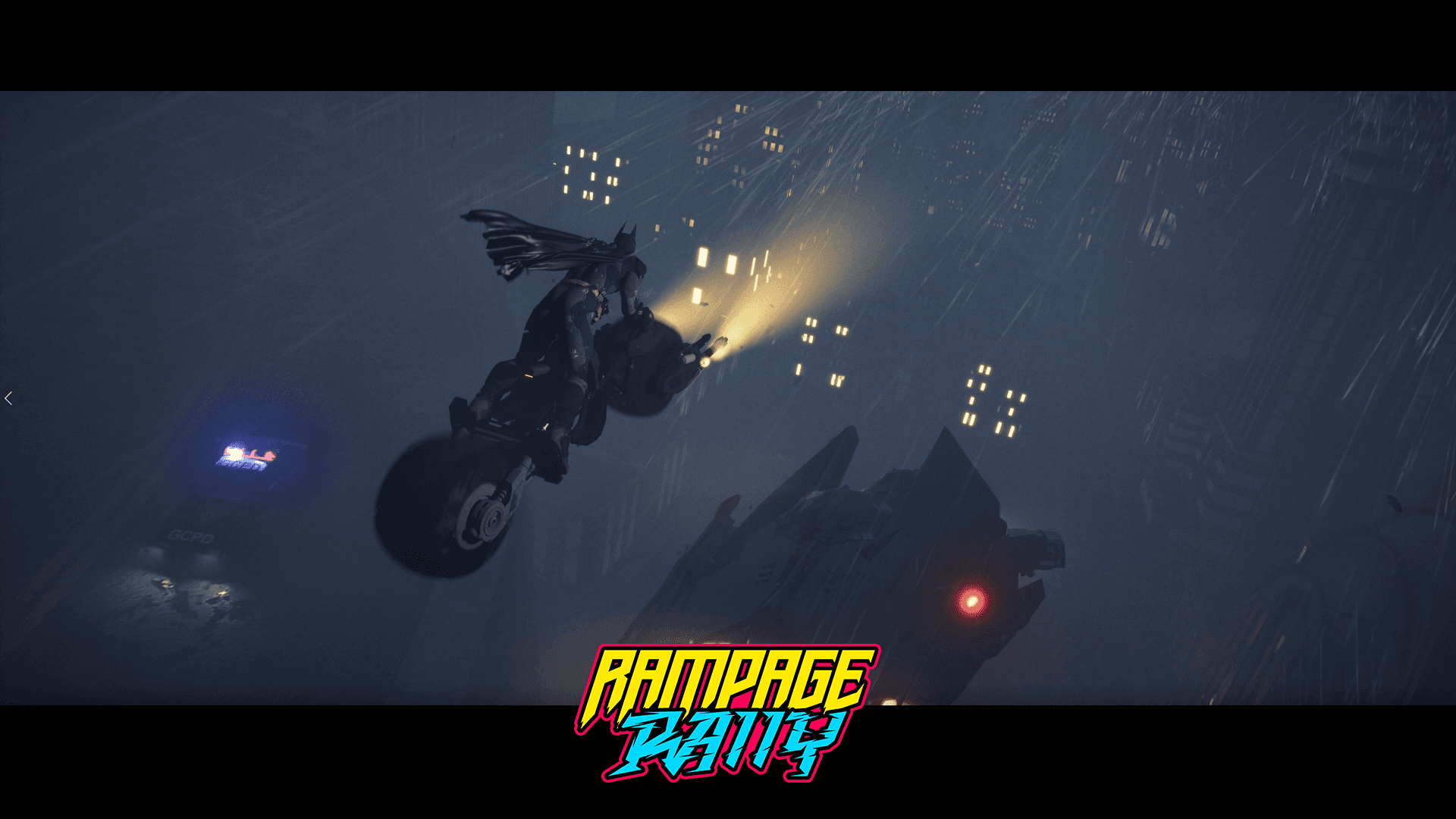 The Bat - Pwnisher Challenge 2025