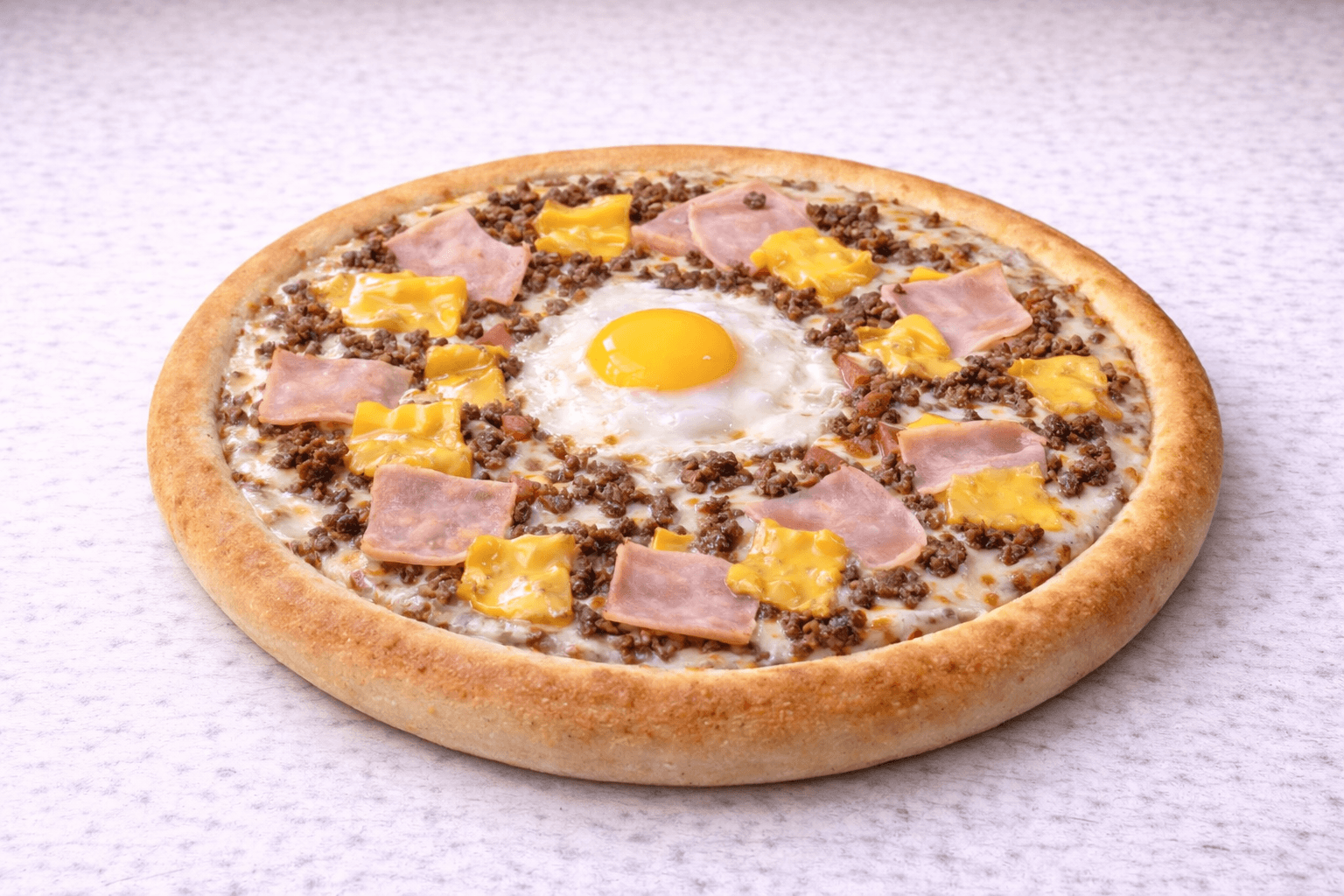 Pizza chicago pizza time Ezanville